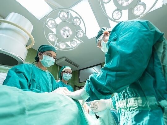 The treatment of varicose veins