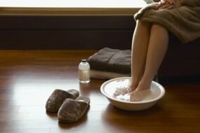 People's methods of treatment of varicose veins