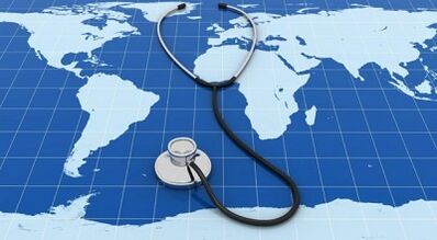 Diagnosis of varicose veins