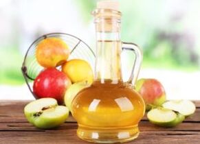 Apple Cider Vinegar for Varicosis Veins