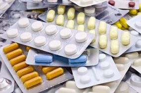 Effective pills and drugs