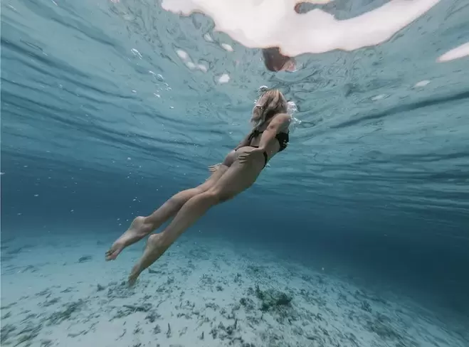 The best exercise for varicose veins is swimming